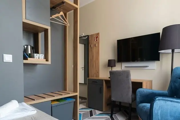 Standard Tek Kişilik Oda