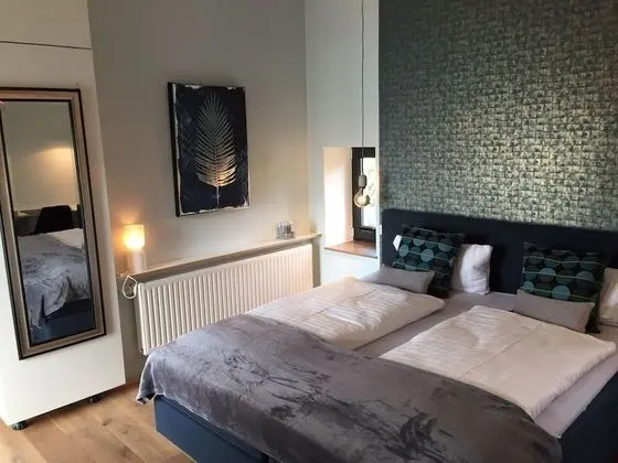 Premium Tek Büyük Yataklı Oda, Banyolu/Duşlu