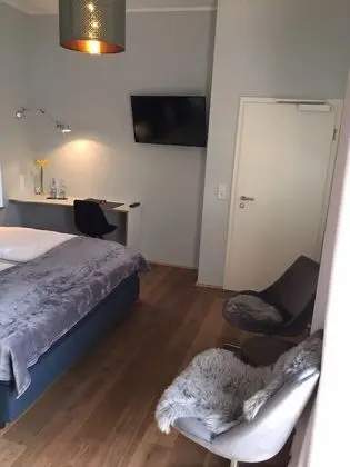 Premium Tek Büyük Yataklı Oda, Banyolu/Duşlu