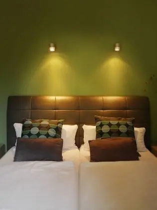 Standard Tek Büyük Yataklı Oda, Banyolu/Duşlu, Bahçe Manzaralı