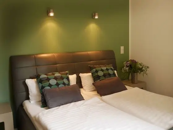 Standard Tek Büyük Yataklı Oda, Banyolu/Duşlu, Bahçe Manzaralı