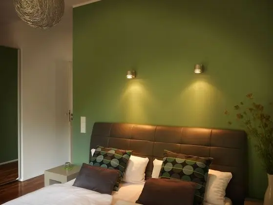 Standard Tek Büyük Yataklı Oda, Banyolu/Duşlu, Bahçe Manzaralı