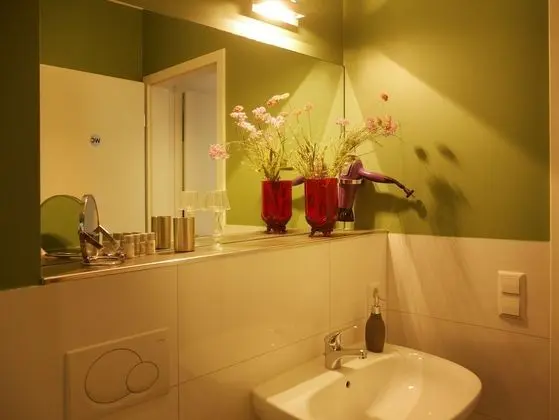 Standard Tek Büyük Yataklı Oda, Banyolu/Duşlu, Bahçe Manzaralı