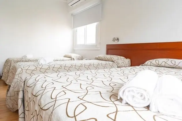 Standard Dört Kişilik Oda