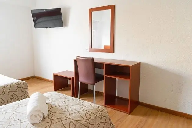 Standard Dört Kişilik Oda