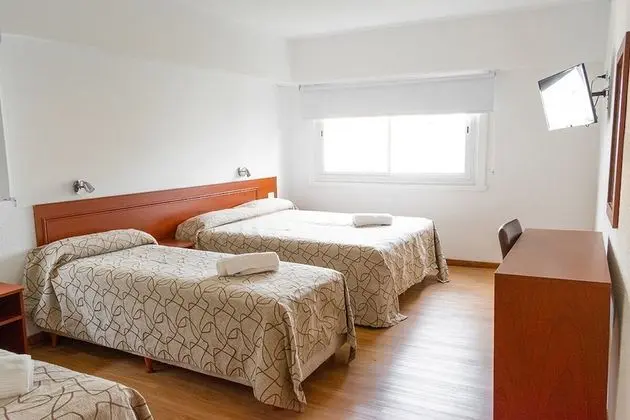 Standard Dört Kişilik Oda