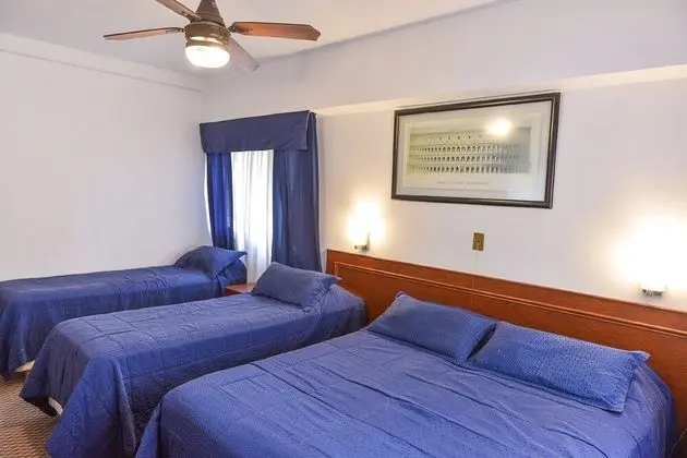 Standard Dört Kişilik Oda