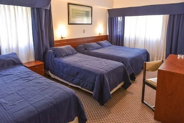 Standard Dört Kişilik Oda