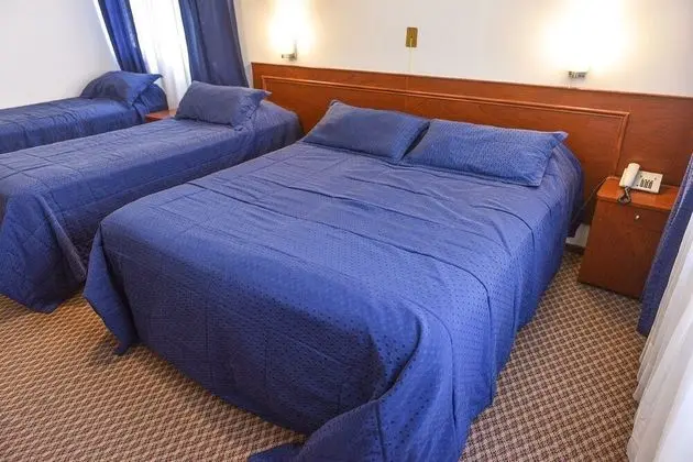 Standard Dört Kişilik Oda