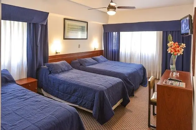 Standard Dört Kişilik Oda