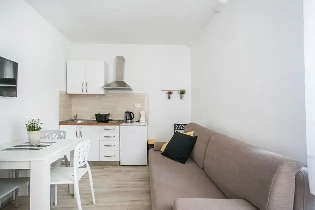 City Apart Daire, 1 Yatak Odası