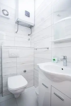 City Apart Daire, 1 Yatak Odası