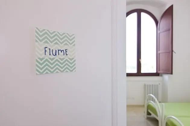 Basic Dört Kişilik Oda, Bahçe Manzaralı (Fiume)