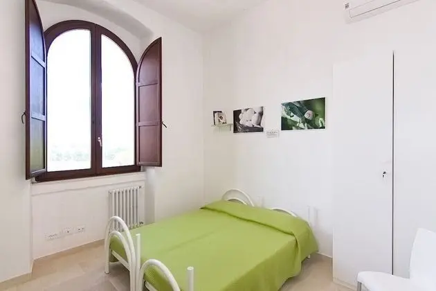 Basic Dört Kişilik Oda, Bahçe Manzaralı (Fiume)