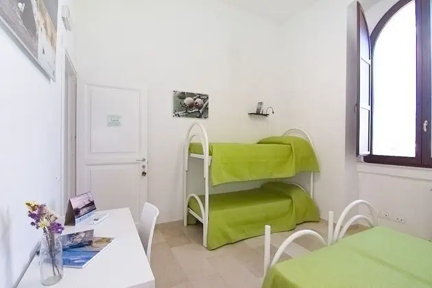 Basic Dört Kişilik Oda, Bahçe Manzaralı (Fiume)