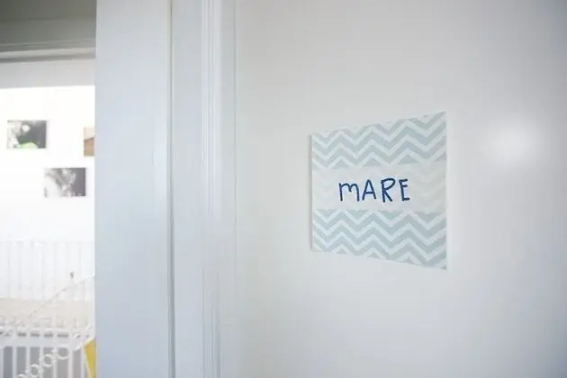 Basic Dört Kişilik Oda, Bahçe Manzaralı (Mare)