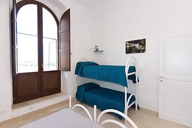 Basic Dört Kişilik Oda, Bahçe Manzaralı (Mare)