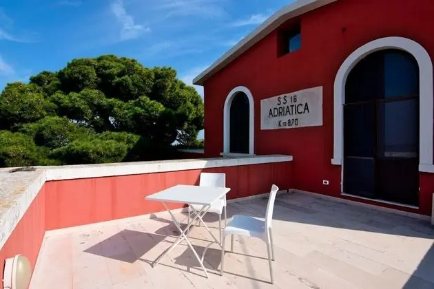 Basic Dört Kişilik Oda, Bahçe Manzaralı (Mare)