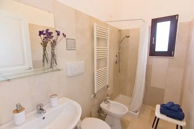 Basic Dört Kişilik Oda, Bahçe Manzaralı (Mare)