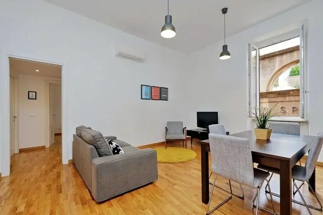 Apart Daire, 2 Yatak Odası