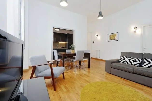 Apart Daire, 2 Yatak Odası