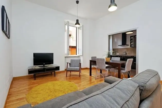 Apart Daire, 2 Yatak Odası