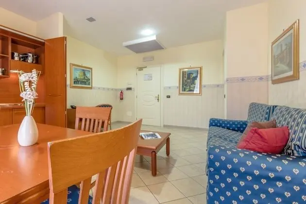 Junior Apart Daire, 1 Yatak Odası