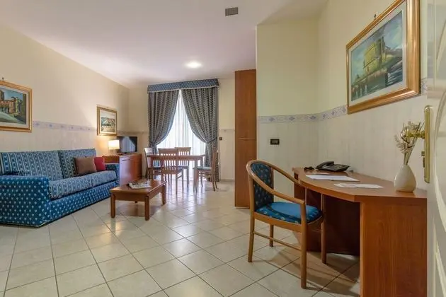 Junior Apart Daire, 1 Yatak Odası