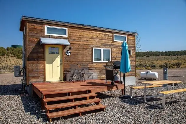 Lion Canyon Tiny Home