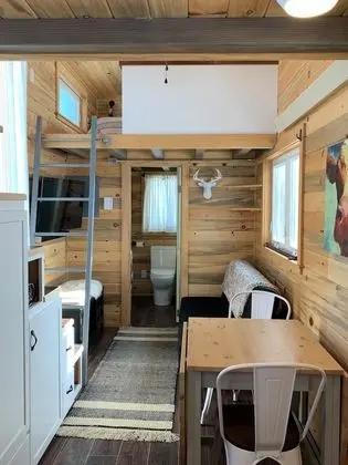 Lion Canyon Tiny Home