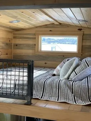 Lion Canyon Tiny Home