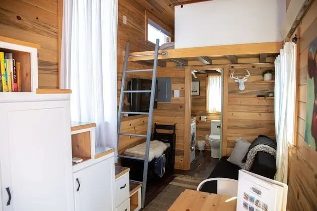 Lion Canyon Tiny Home