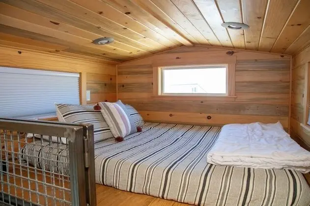 Lion Canyon Tiny Home