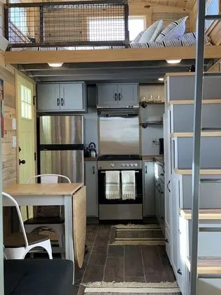 Lion Canyon Tiny Home