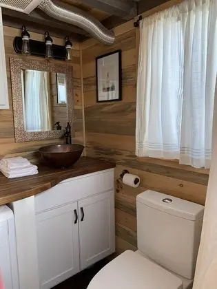 Lion Canyon Tiny Home