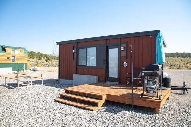 Pinyon Pines Tiny Home