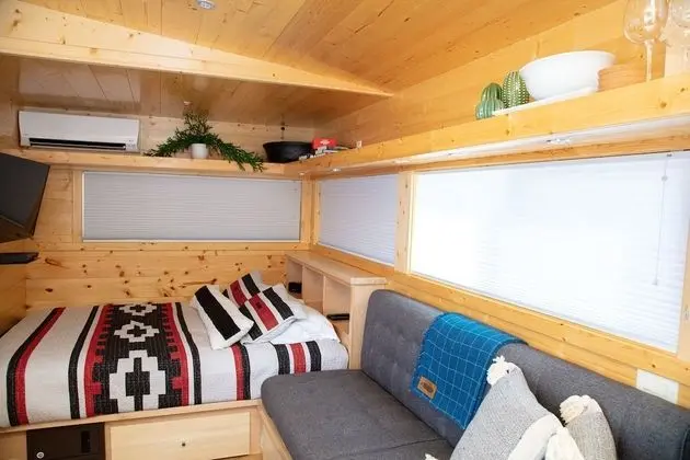 Pinyon Pines Tiny Home