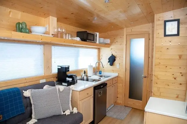 Pinyon Pines Tiny Home