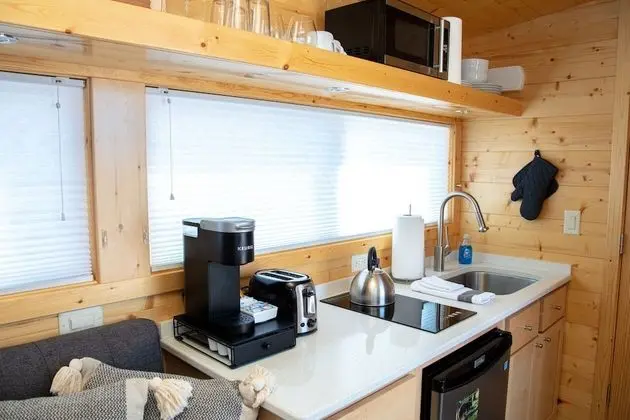 Pinyon Pines Tiny Home