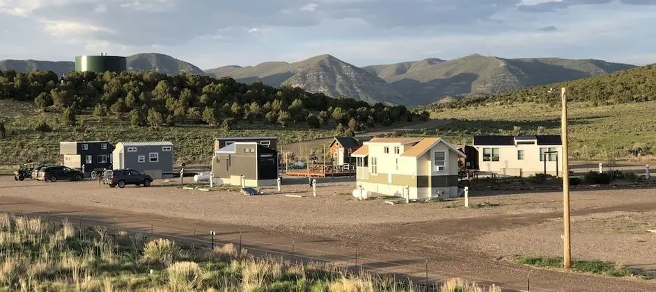 Pinyon Pines Tiny Home