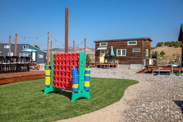 Pinyon Pines Tiny Home