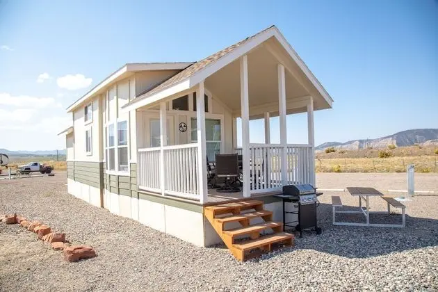 White River Casita Tiny Home