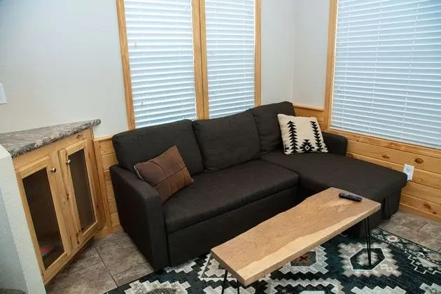 White River Casita Tiny Home