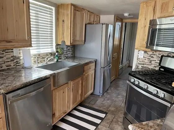White River Casita Tiny Home