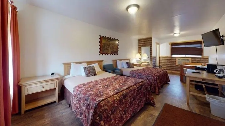 Standard Tek Büyük Yataklı Oda, 2 Büyük (Queen) Boy Yatak, Sigara İçilmez