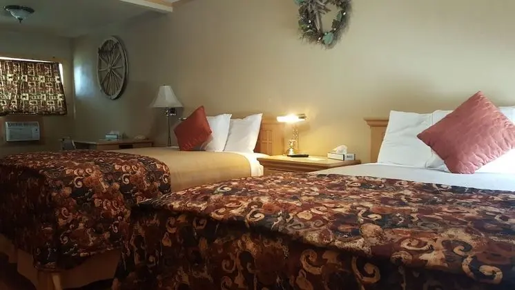 Standard Tek Büyük Yataklı Oda, 2 Büyük (Queen) Boy Yatak, Sigara İçilmez