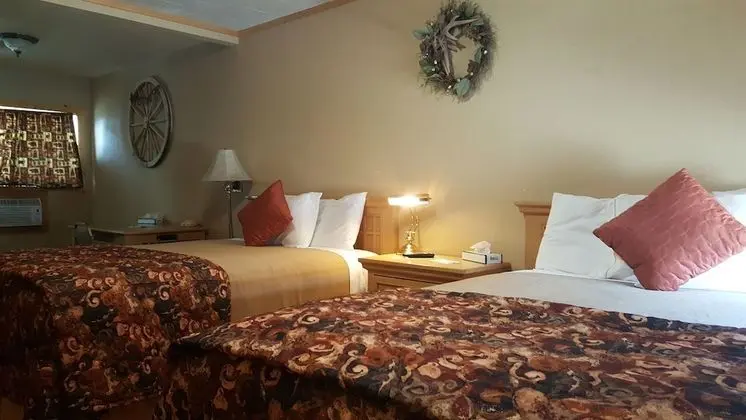 Standard Tek Büyük Yataklı Oda, 2 Büyük (Queen) Boy Yatak, Sigara İçilmez