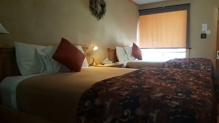 Standard Tek Büyük Yataklı Oda, 2 Büyük (Queen) Boy Yatak, Sigara İçilmez