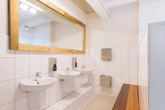 Family Oda, Ortak Banyo