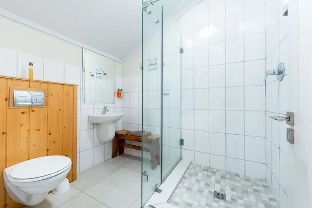 Family Oda, Özel Banyo